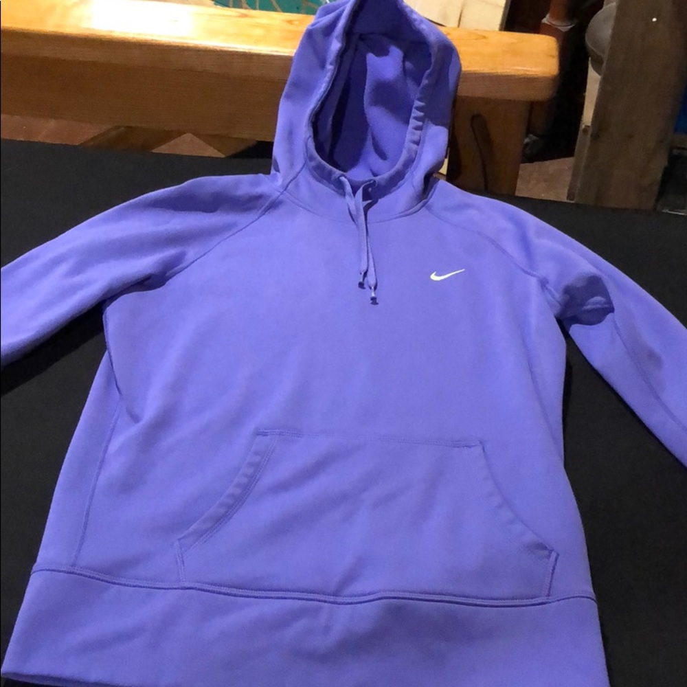 Nike hoodie